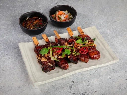 Chicken Satay (5 Pcs)