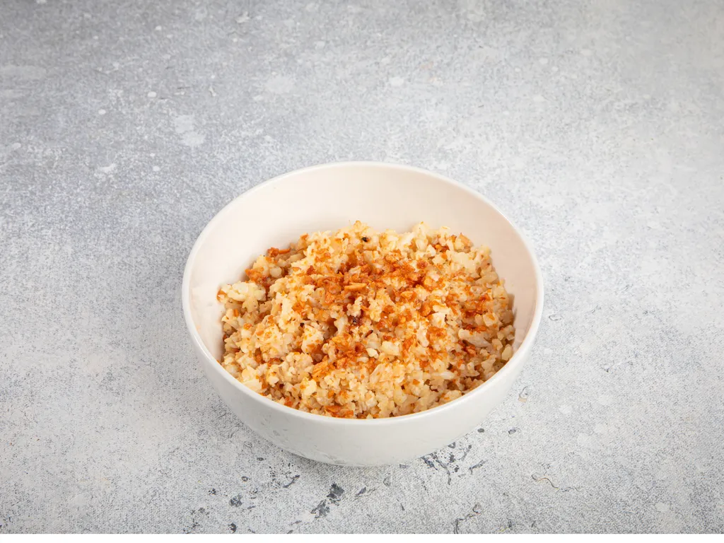 Cauliflower Rice