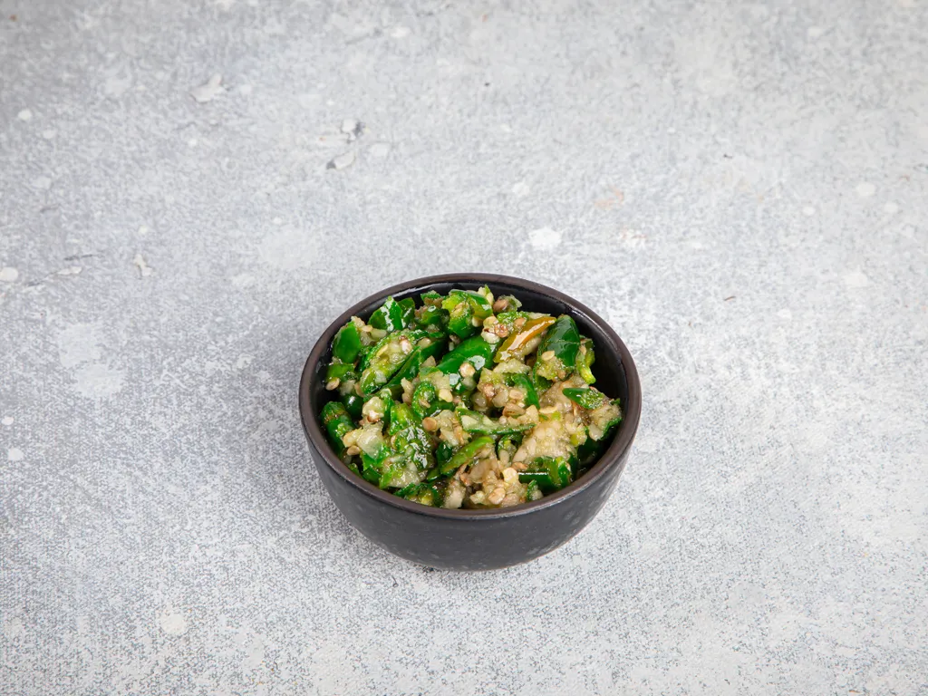 Sambal Geprek