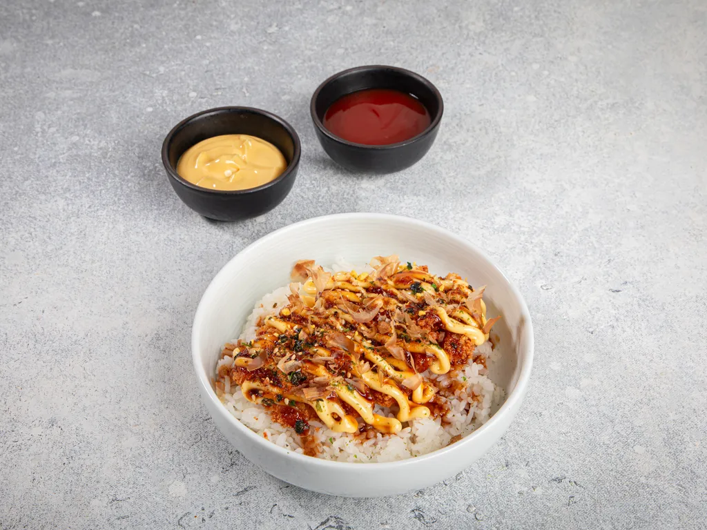 Kids - Katsu Bonito Bowl