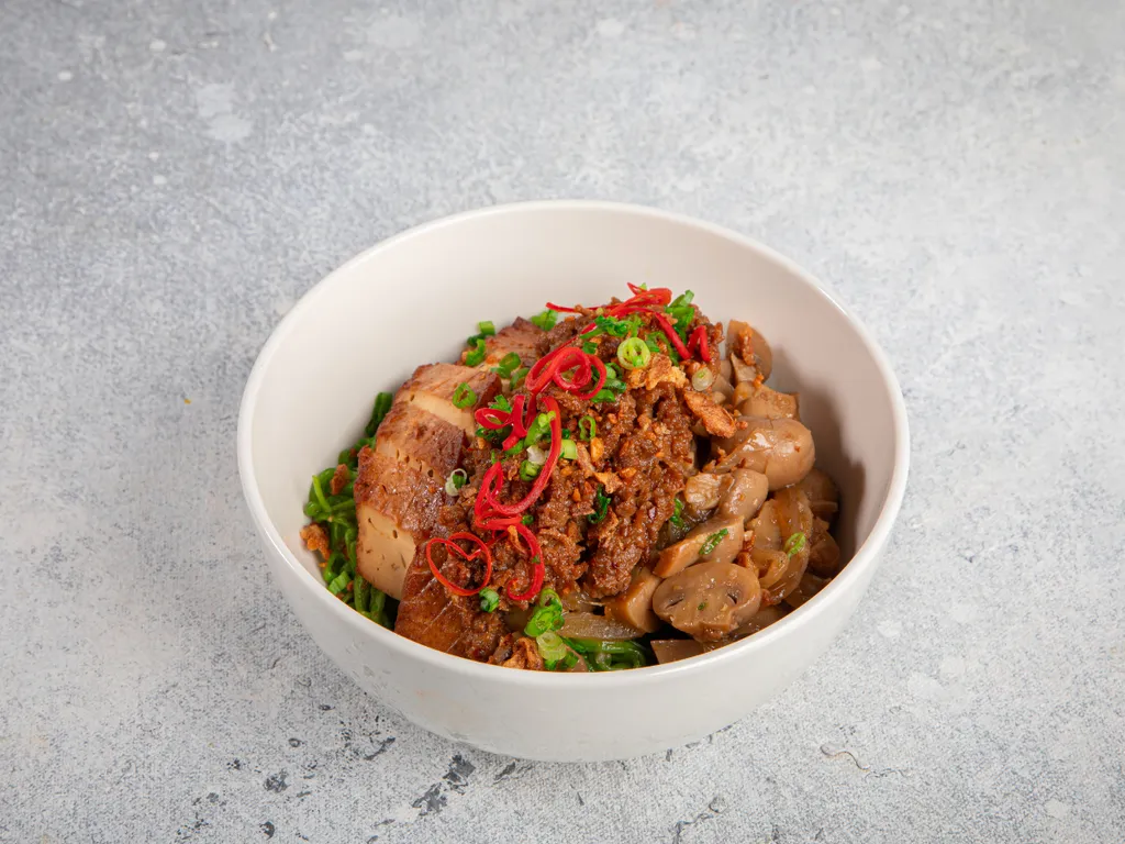 Bobi Bowl Vegan Noodle