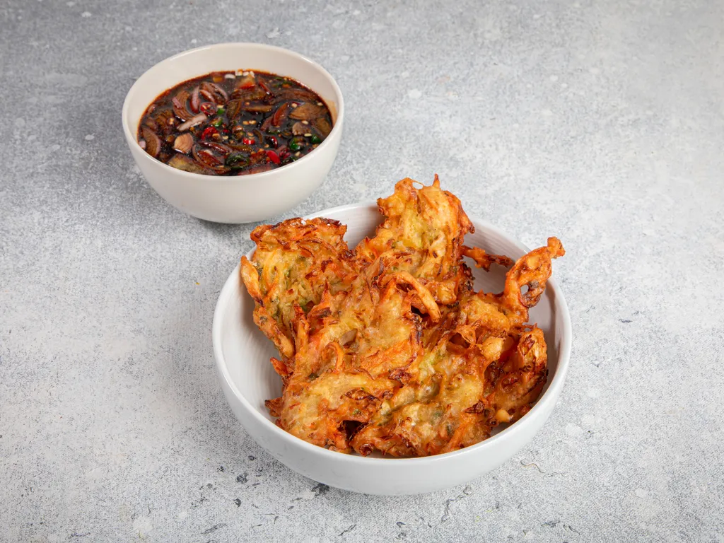 Bakwan Sayur