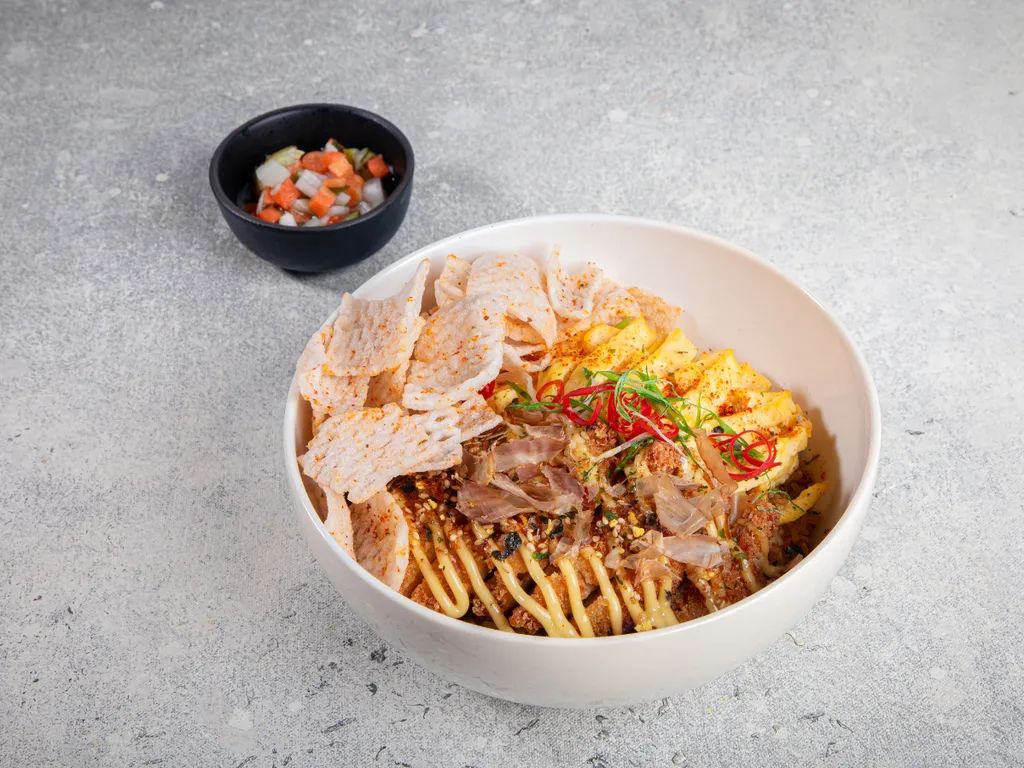 Nasi Goreng Katsu