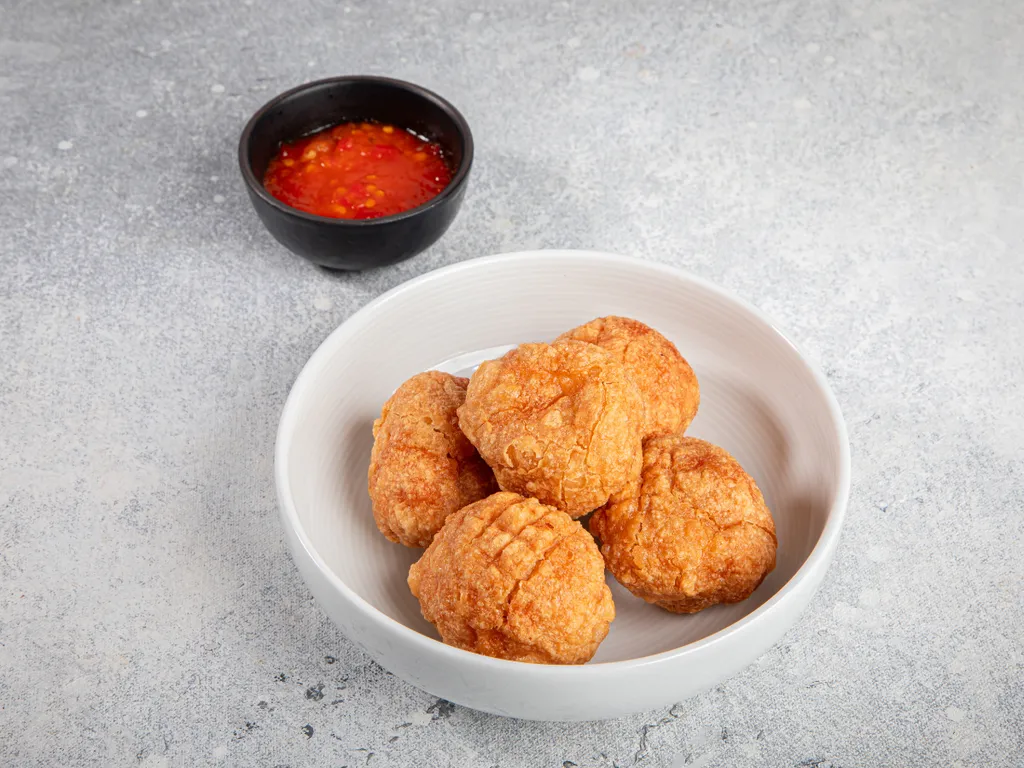 Bakso Goreng