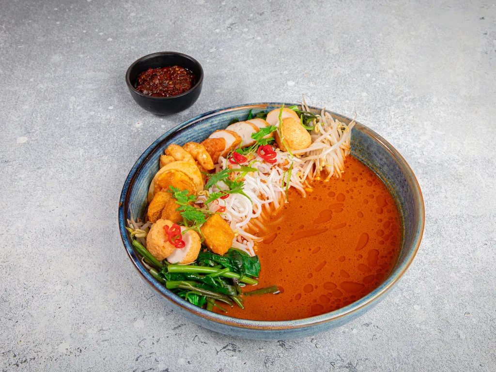 Bobi Bowl Laksa