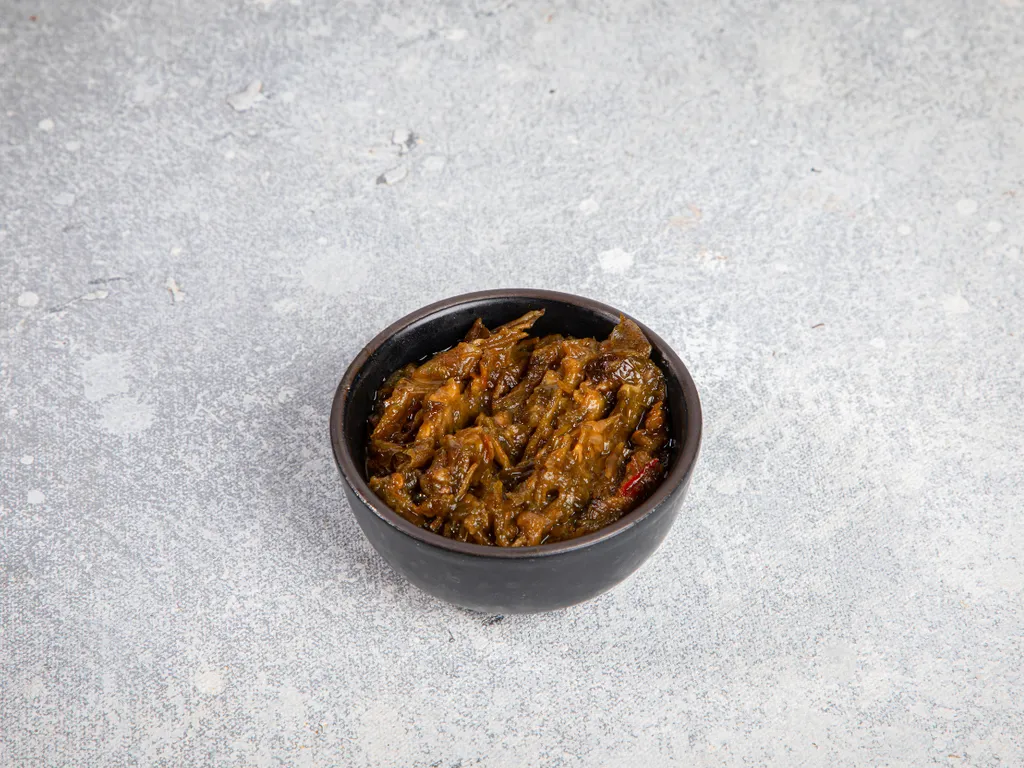 Sambal Hijau