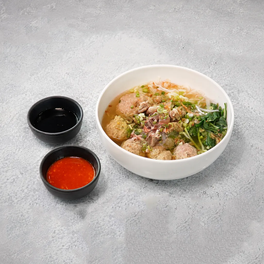 Bobi Bowl Bakso Tendon
