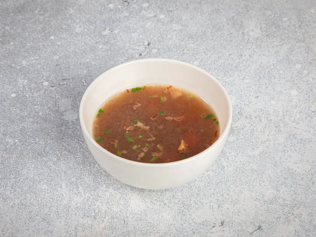 Beef Broth Soup