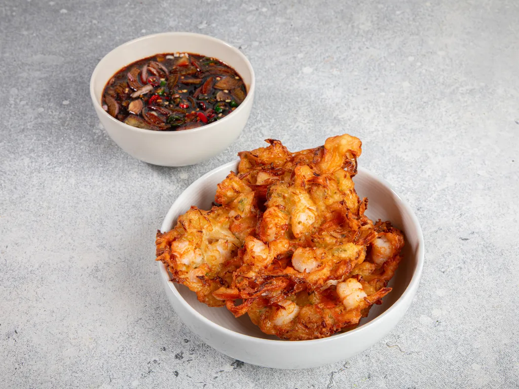 Bakwan Udang