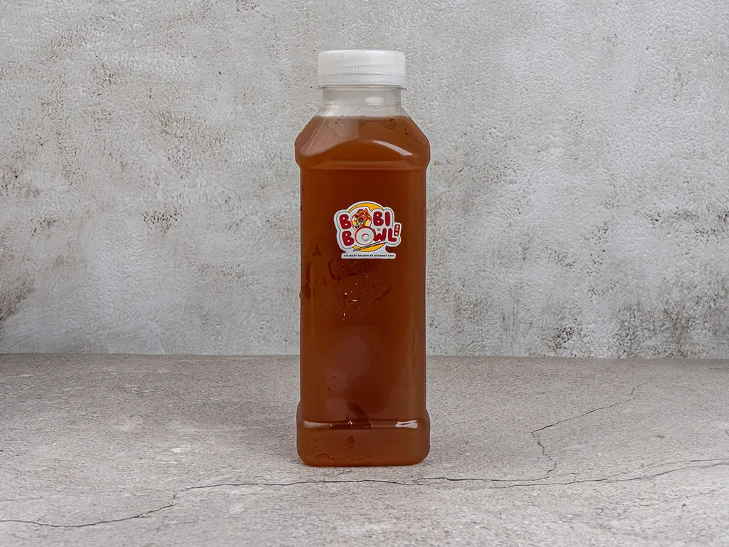 Signature Lemongrass Iced Tea