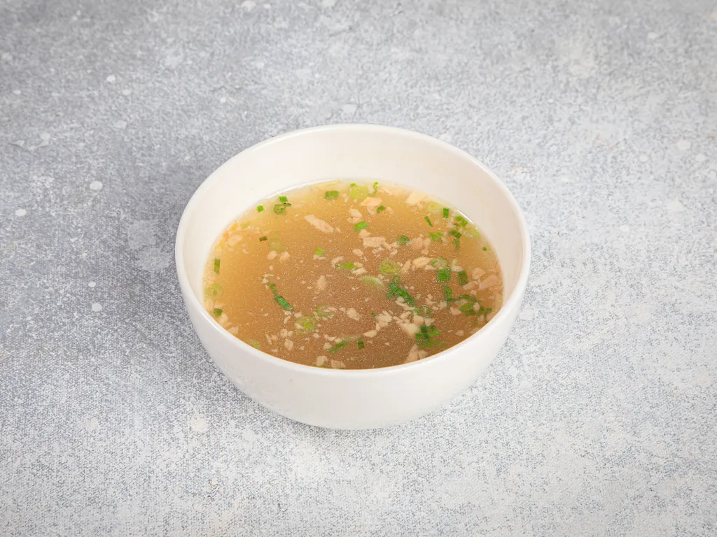 Chicken Broth Soup
