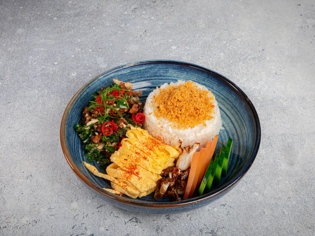 Nasi Ayam Geprek