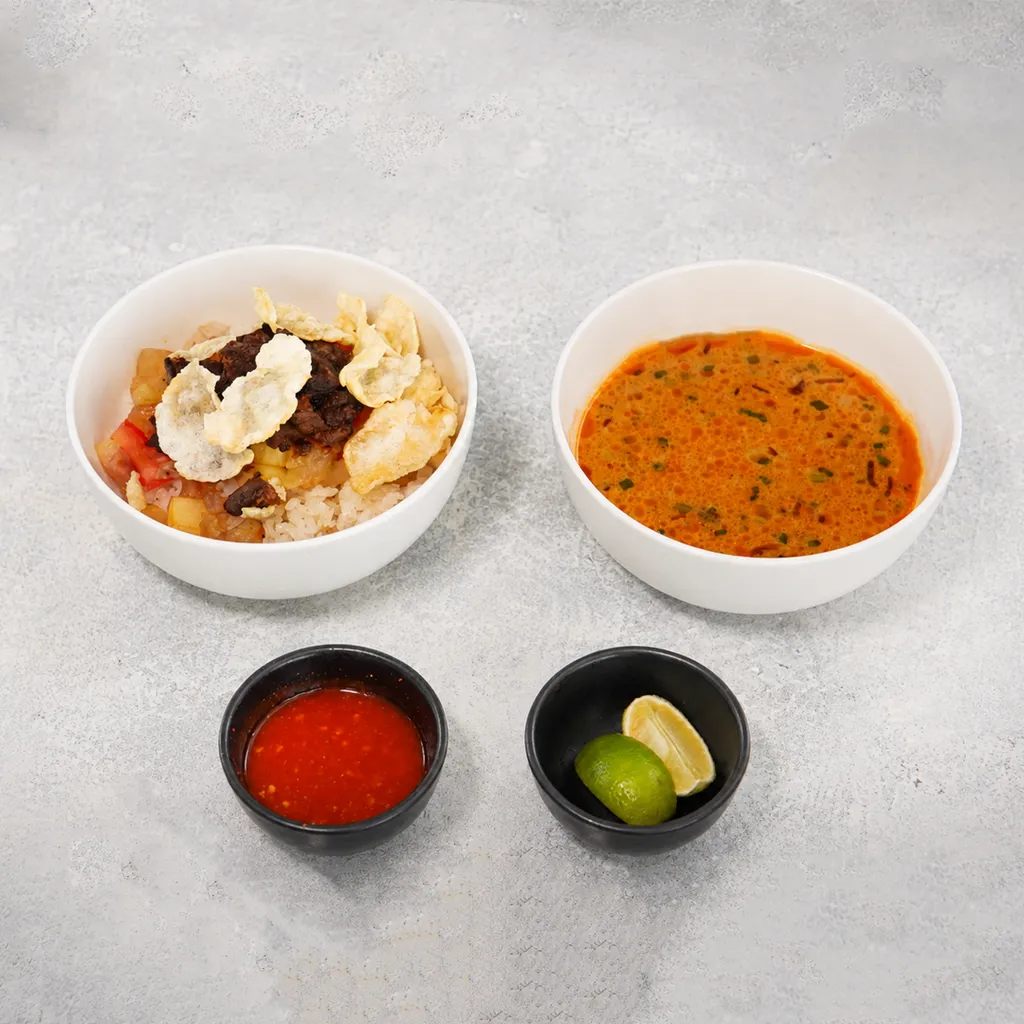 Soto Oseng Betawi