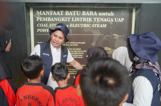Jelajah Energi