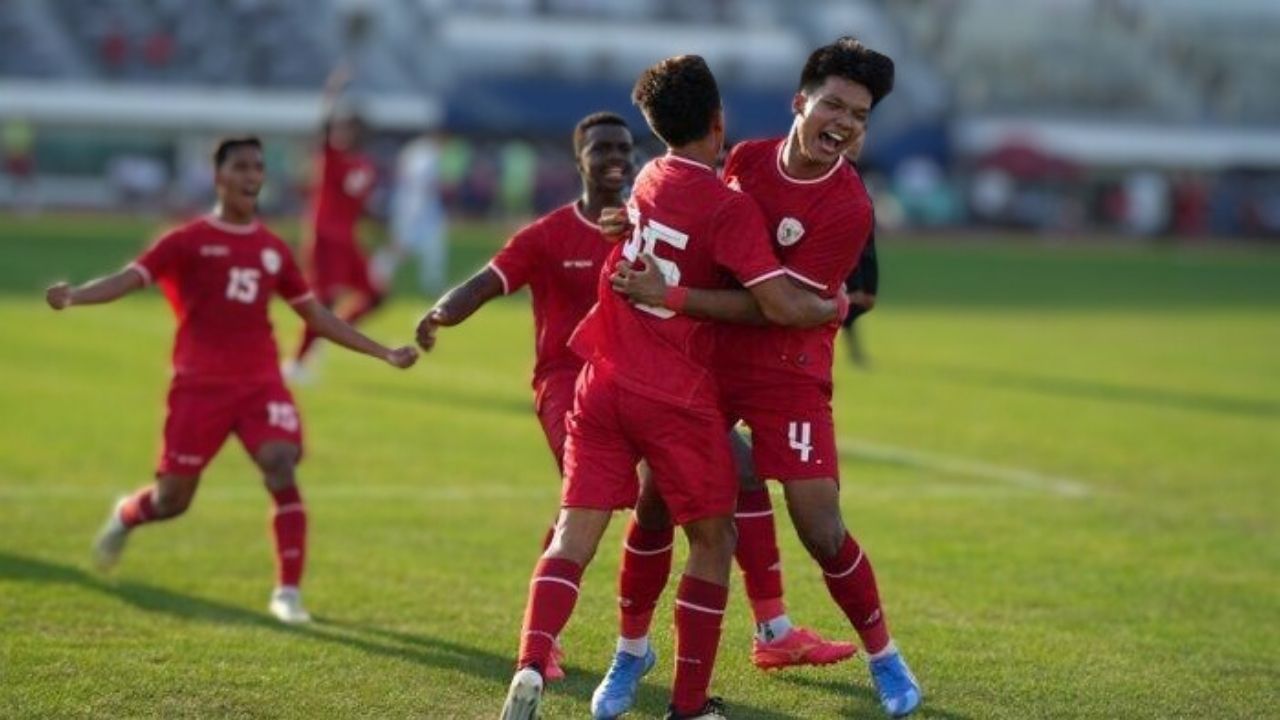 Arkhan Kaka dan Welber Jardim Tak Masuk Skuad, Indra Syafri Umumkan 23 Pemain untuk Kualifikasi Piala Asia U-20