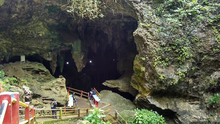 Tergerus JLS, Wisata Guo Lowo Trenggalek Makin Sepi Pengunjung