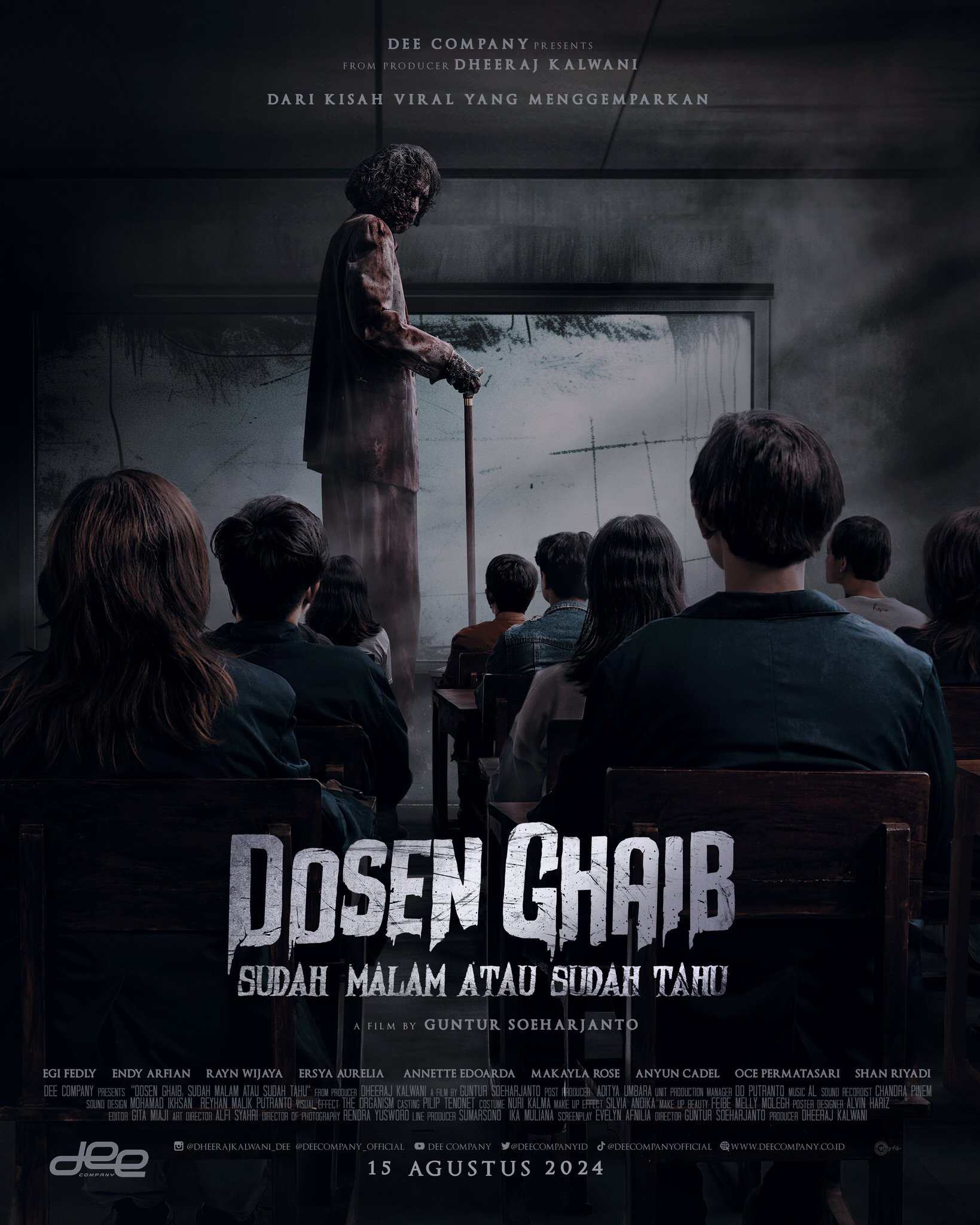 Dosen-Ghaib