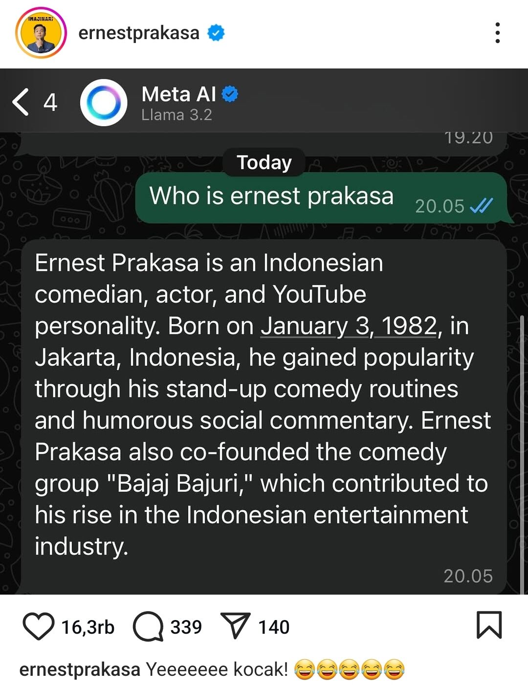 Ernest-Prakasa-Ikuti-Tren-Fitur-Meta-AI