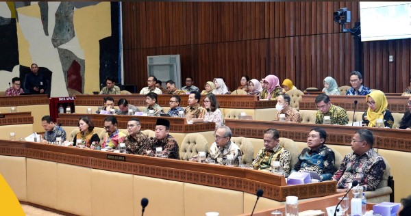 Program 100 Hari Kerja, Menteri Nusron Paparkan Capaian Pendaftaran Sertifikat