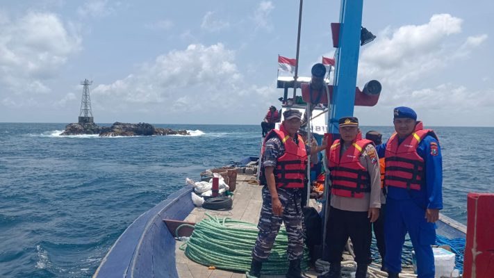 Antisipasi Kejahatan, Dua Pulau Terluar di Trenggalek Sering Dipantau