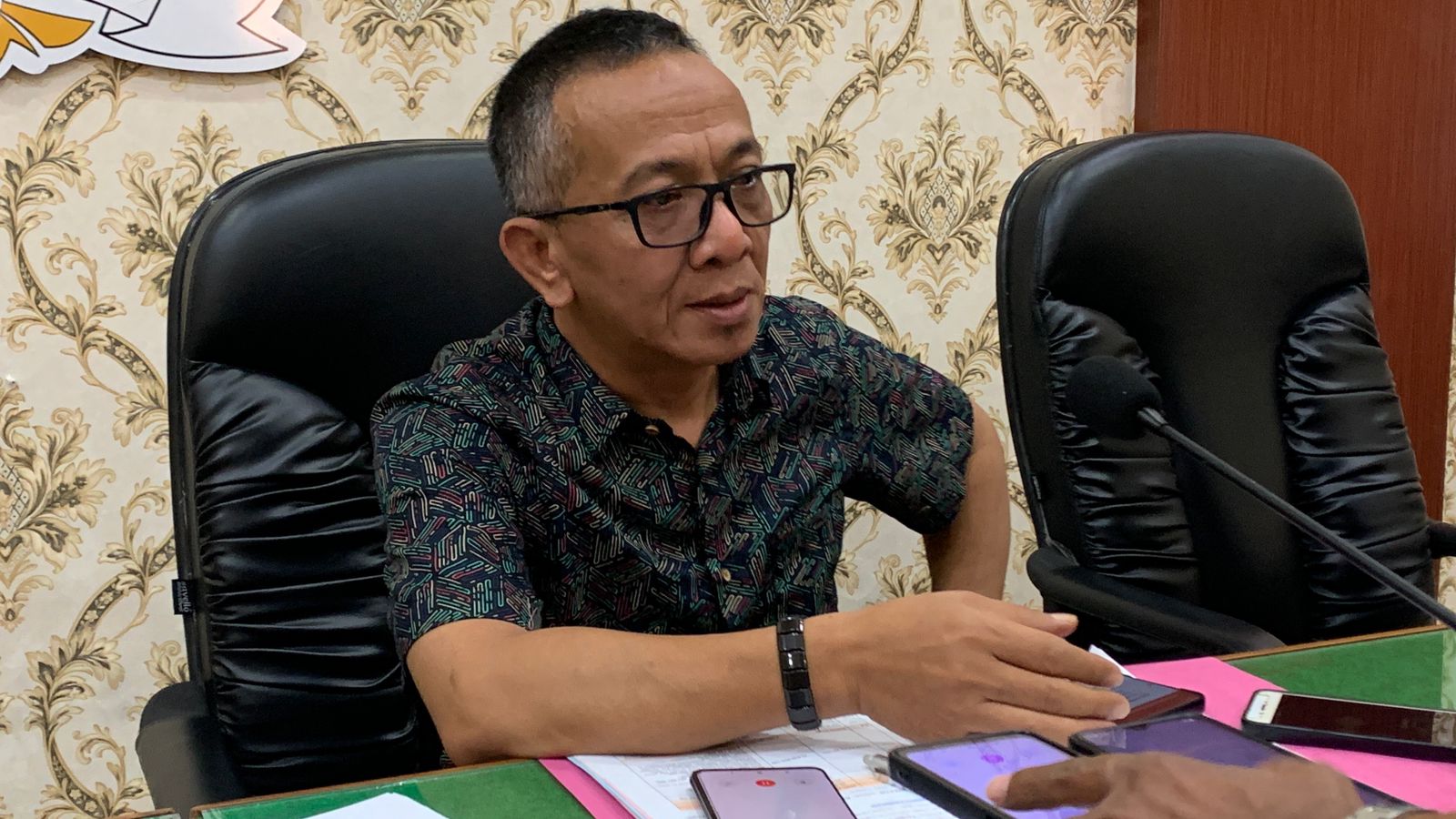 Komisi III DPRD Trenggalek: Minta Pembangunan Sampai Pelosok