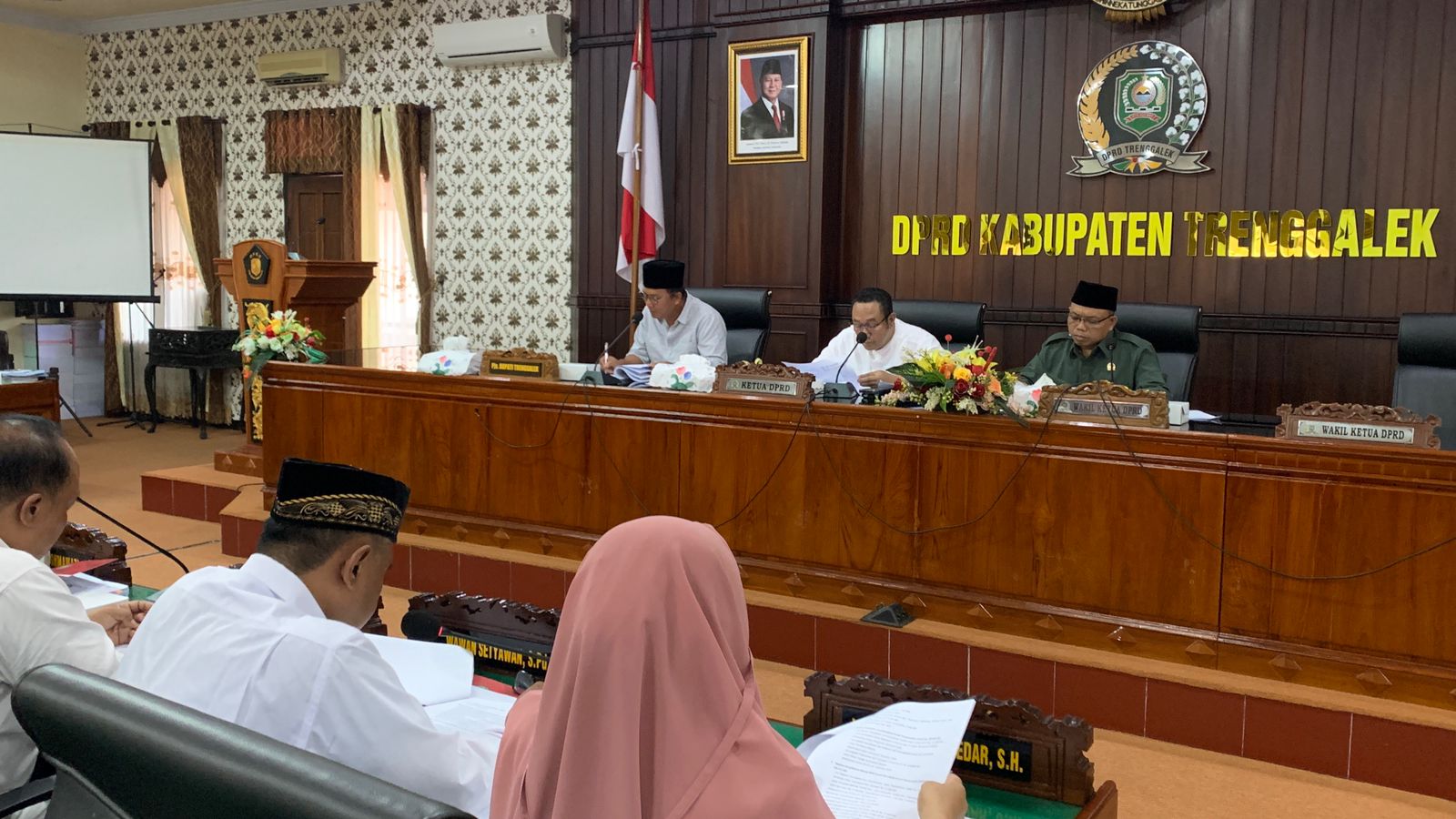 DPRD Trenggalek Semprot Rencana Kerja Disnaker, Ada Anggaran Mencurigakan