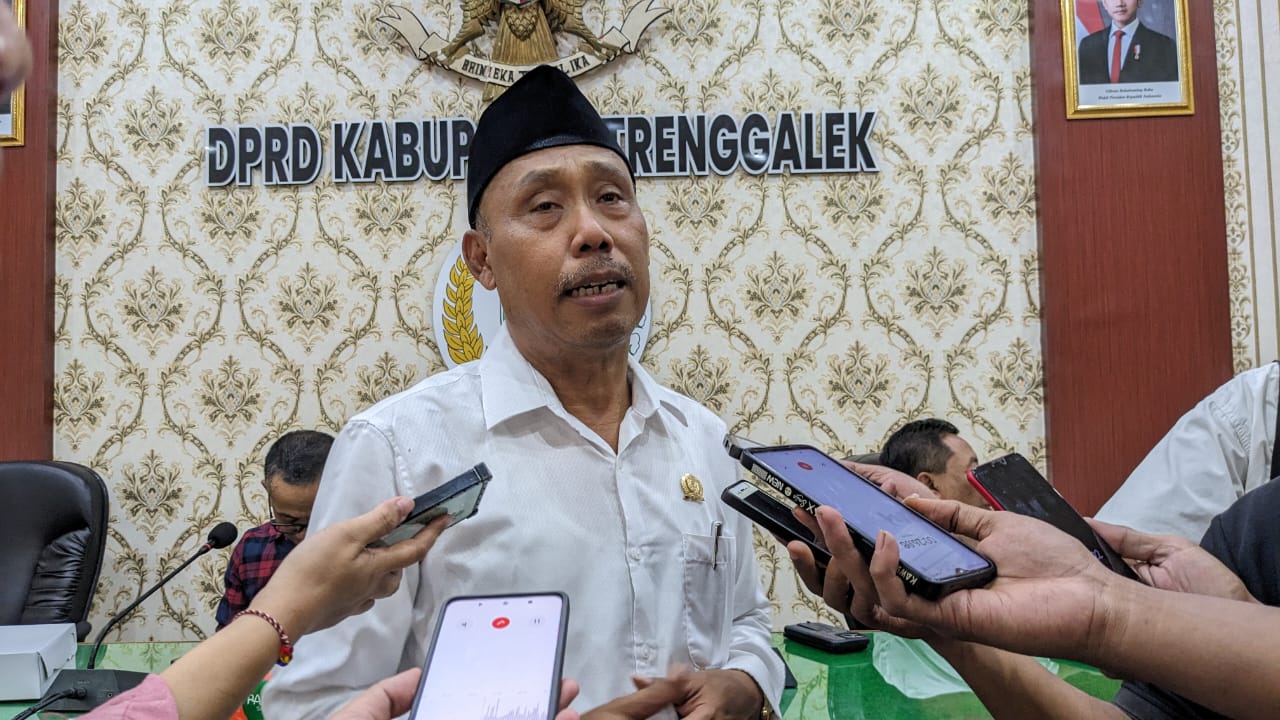 Tiga Ranperda Usulan Bupati Trenggalek Tak Bisa Segera Disahkan