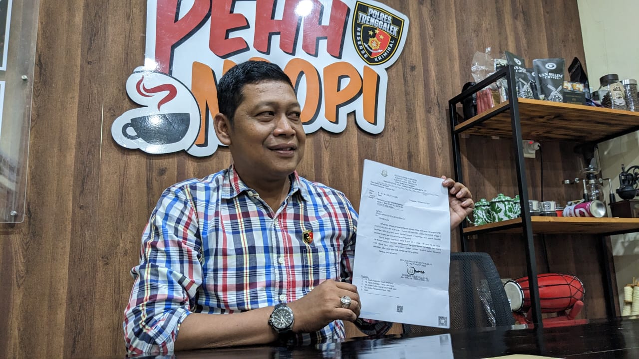 Bukti dan Saksi Lengkap, Tes DNA Sudah, kok Kyai Kampak Ngeyel Tak Cabuli Santriwati?