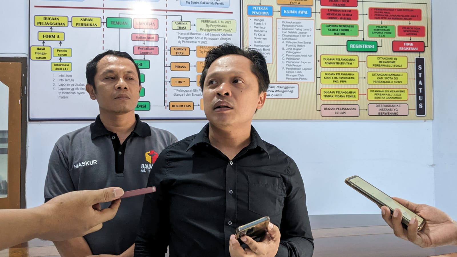 Dana Kampanye Ipin-Syah Hanya dari Sumber Pribadi, Tanpa Sokongan Partai