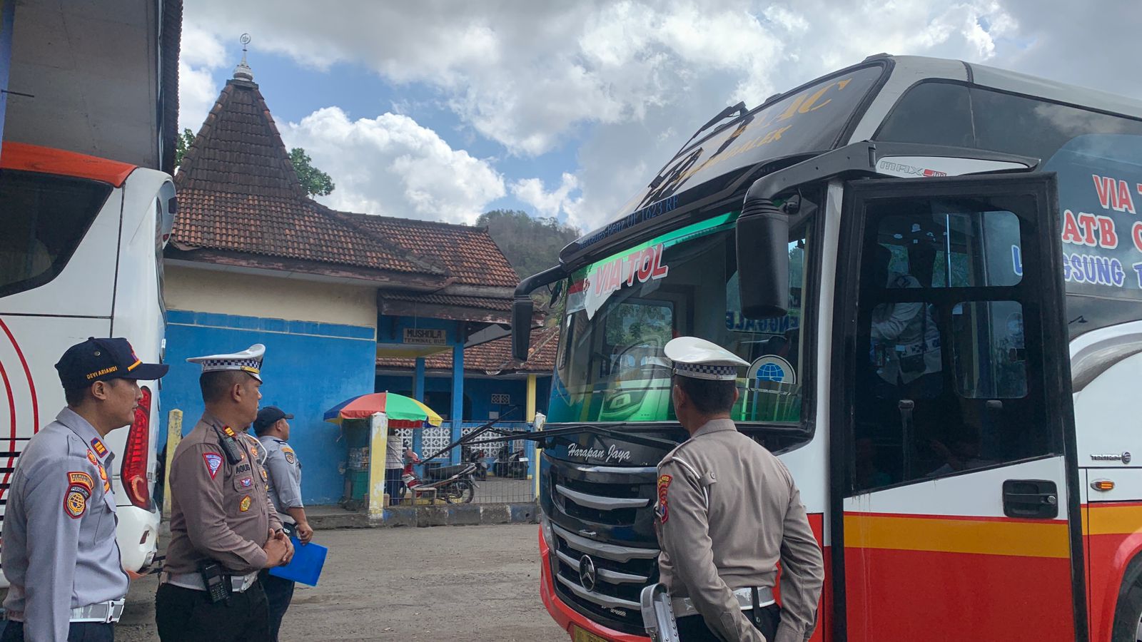 Dishub Trenggalek: Pengajuan Ramp Check Bus Pariwisata Minim