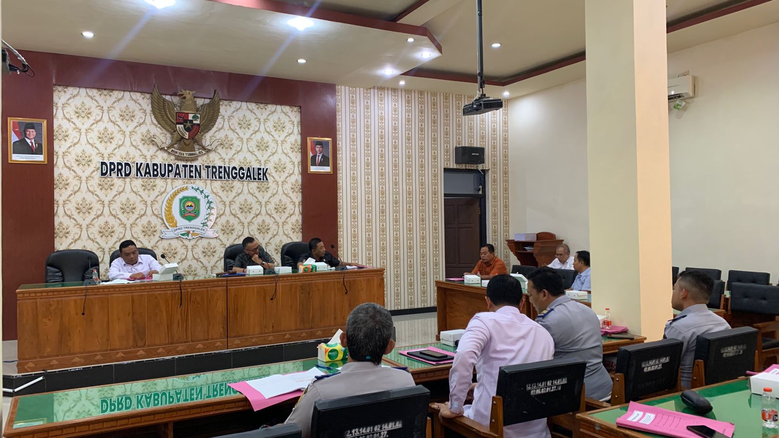 Komisi III DPRD Trenggalek Sentil Ketimpangan Pembangunan Wilayah