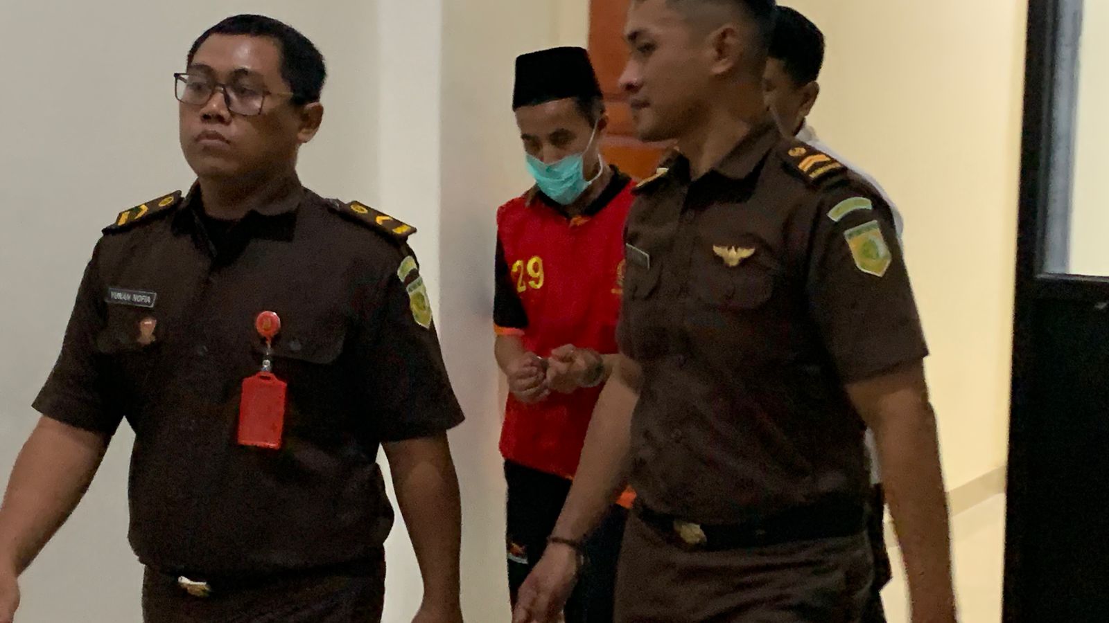 Rudapaksa Santri, Kasus Imam Syafii alias Supar dapat Atensi Khusus Kejati Jawa Timur