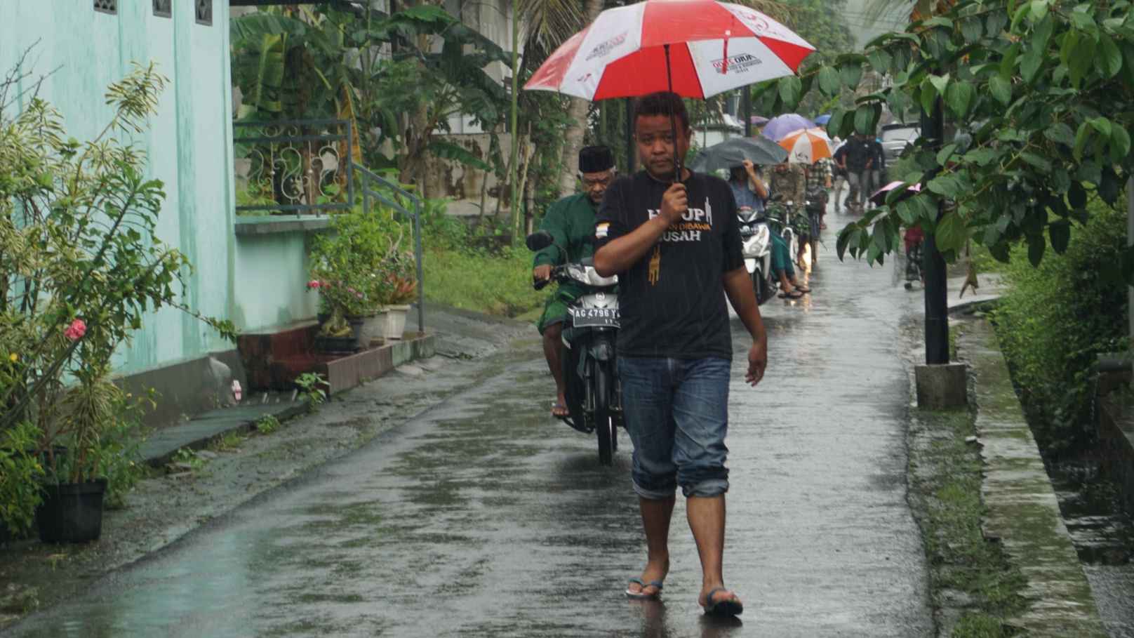 Cuaca Hujan Diprediksi Warnai Pilkada 2024 di Trenggalek, BPBD Siapkan Langkah Antisipasi