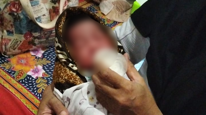 Bayi yang Dibuang di Ngrayung Gandusari Tetap Dapat Akta Kelahiran