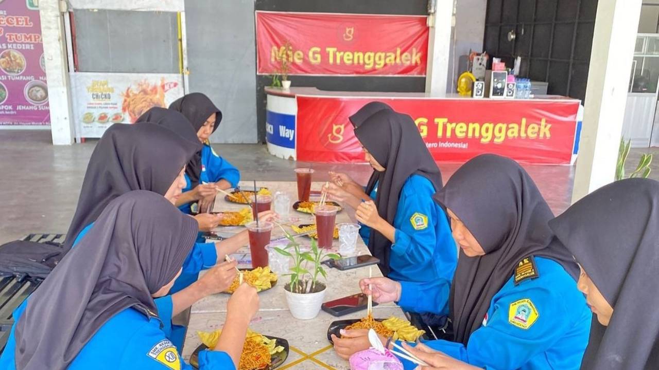 Rekomendasi Kuliner Mie Trenggalek yang Tidak Kalah dengan Mie Gacoan