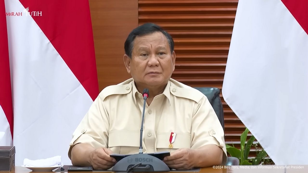 Presiden Prabowo dan Sri Mulyani Pastikan Kenaikan PPN 12 Persen Hanya Fokus Pada Barang Mewah