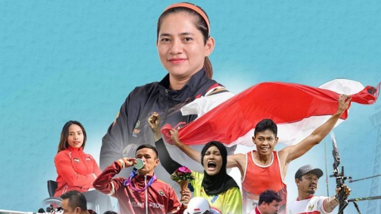 Paralimpik Paris 2024 : Jadwal Pertandingan Tim Indonesia Tanggal 31 Agustus 2024