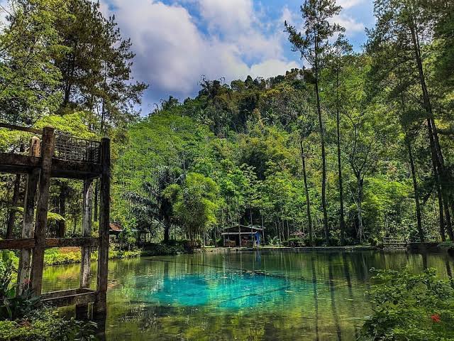 Telogo-Kebak-Bendungan