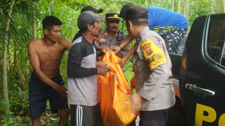 Hendak Buang Air Besar, Warga Suruh Tewas Hanyut di Sungai