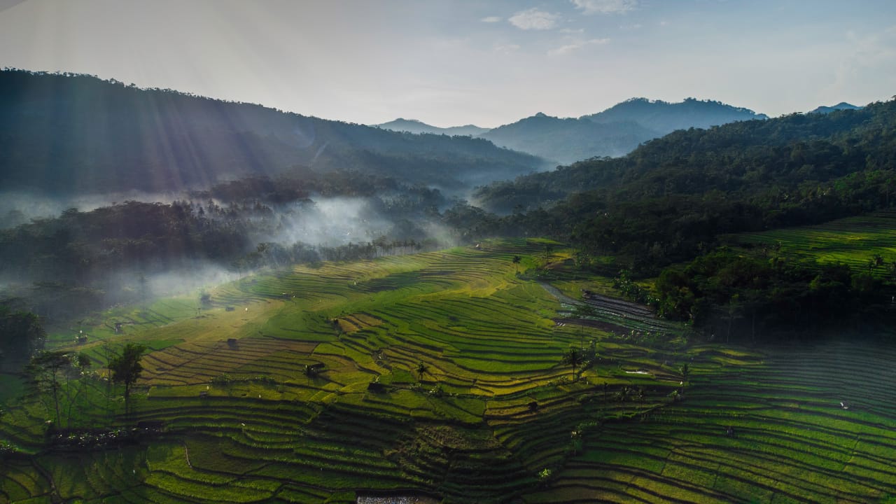 Staycation Di Desa Wisata Durensari Sawahan dan Desa Wisata Pandean