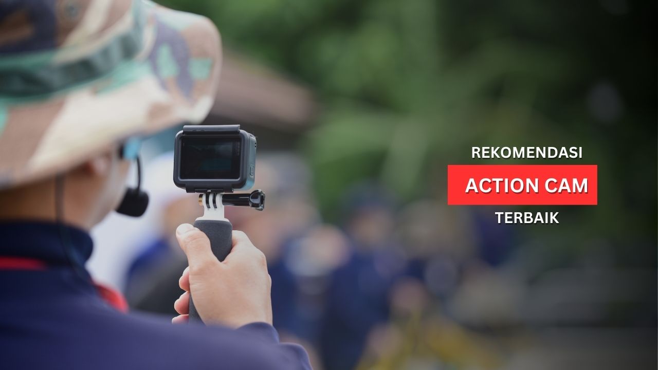 5 Action Cam Terbaik Selain GoPro untuk Petualanganmu