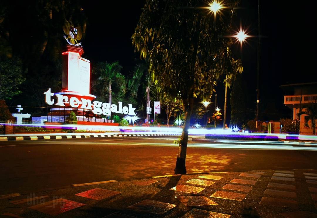 7 Alasan Alun-alun Trenggalek Jadi Destinasi Favorit Warga dan Wisatawan