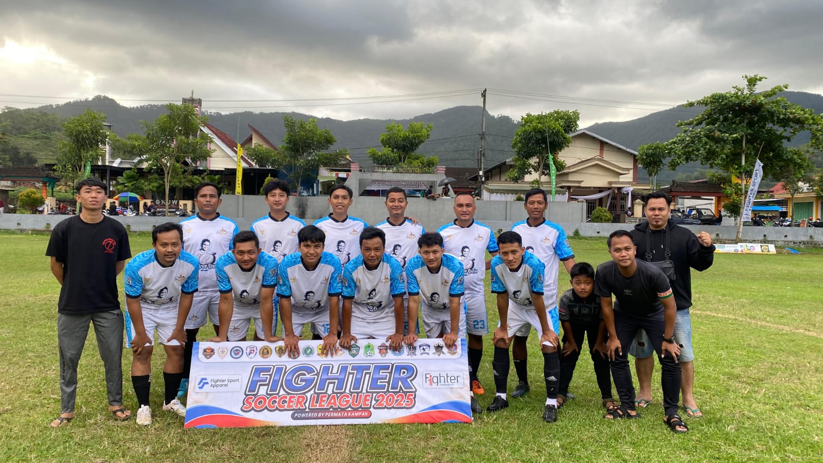 Aresa FC Targetkan Lolos 8 Besar di Kampak League Meski Takluk dari Shrimp Army