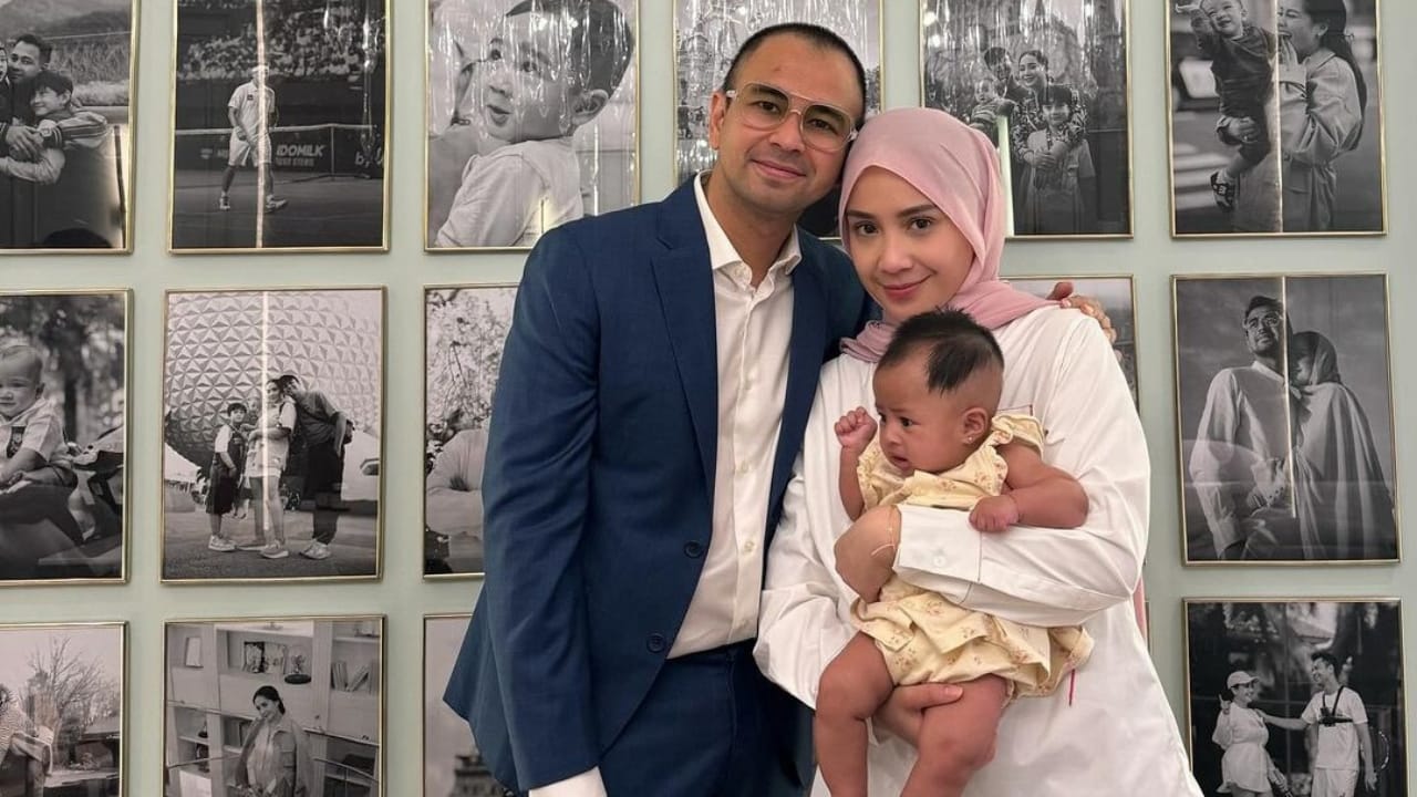 Asal-usul Lily Anak Angkat Raffi Ahmad Terungkap