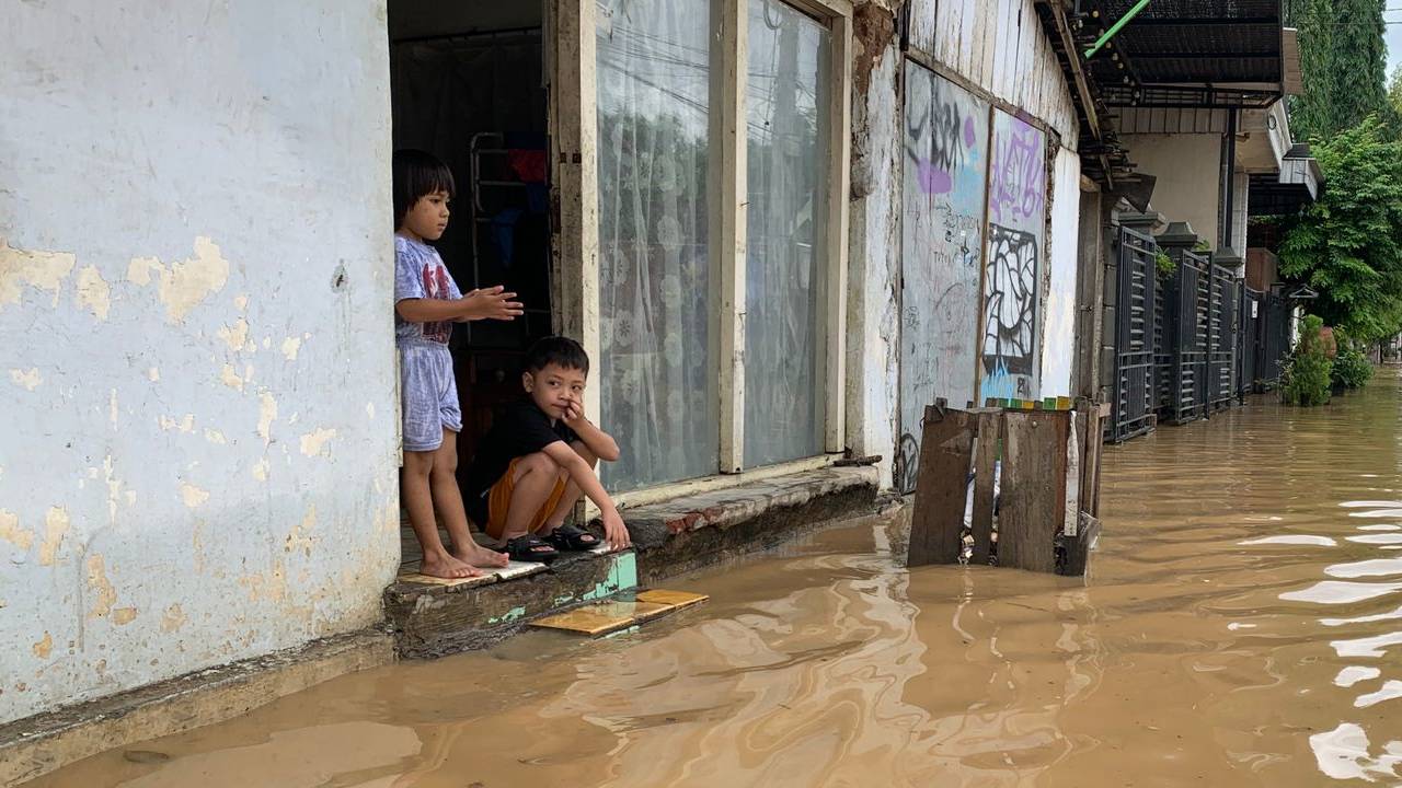 Banjir Trenggalek: Dandim 0806 Tinjau Lokasi dan Serukan Kesiapsiagaan