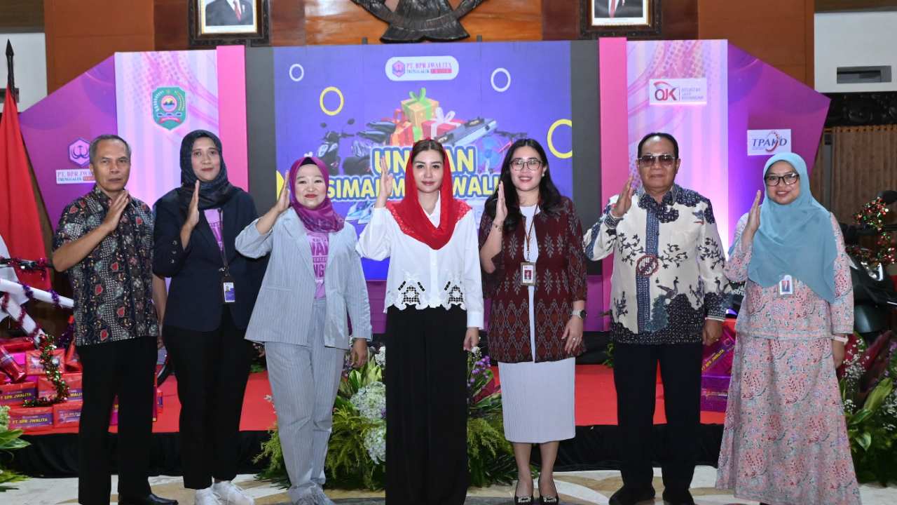 BPR Jwalita Trenggalek Dorong Literasi Keuangan, Gandeng OJK