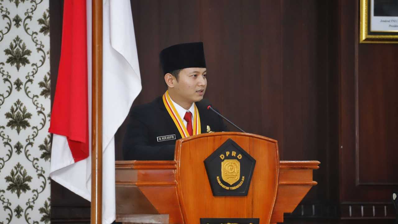 Bupati Trenggalek Digugat Ke PTUN, Pokok Perkara Soal Perbup Luas Lahan Pertanian