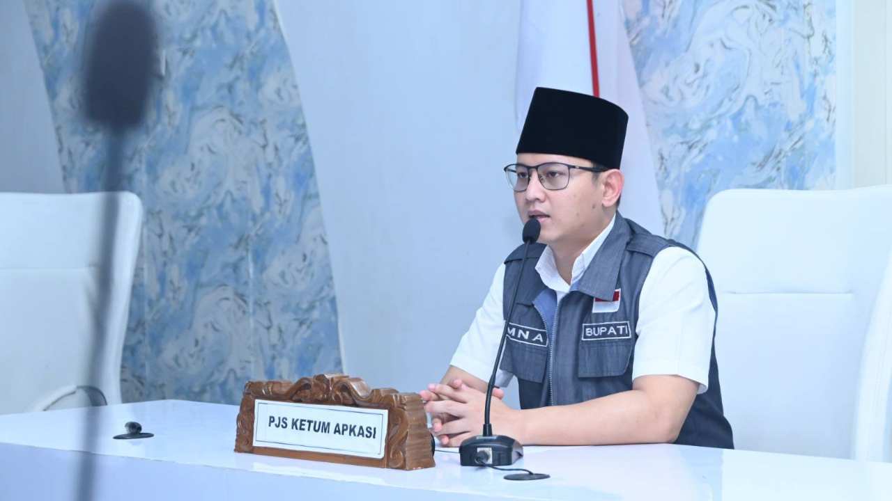 Mas Ipin Sebut Program Makan Bergizi Gratis Jadi Pendorong Ekonomi Daerah