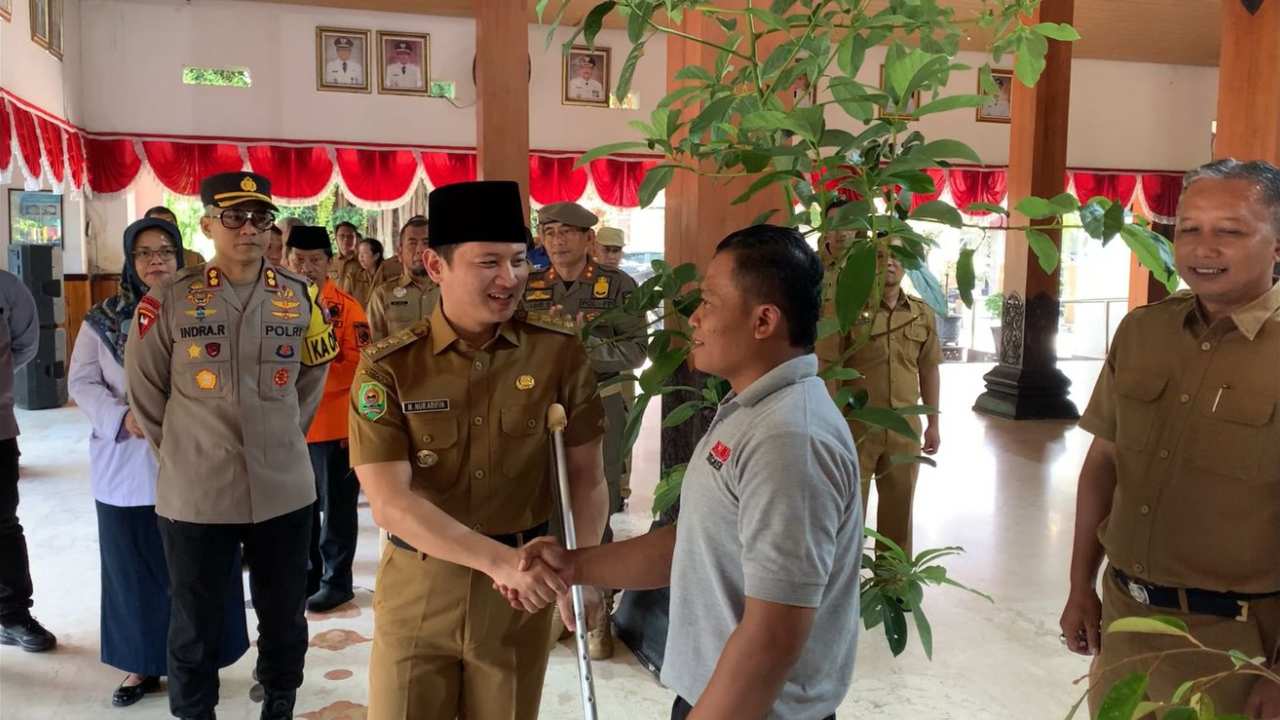 Bupati Trenggalek Pasca Retret, Dapat Pesan dari Presiden Prabowo