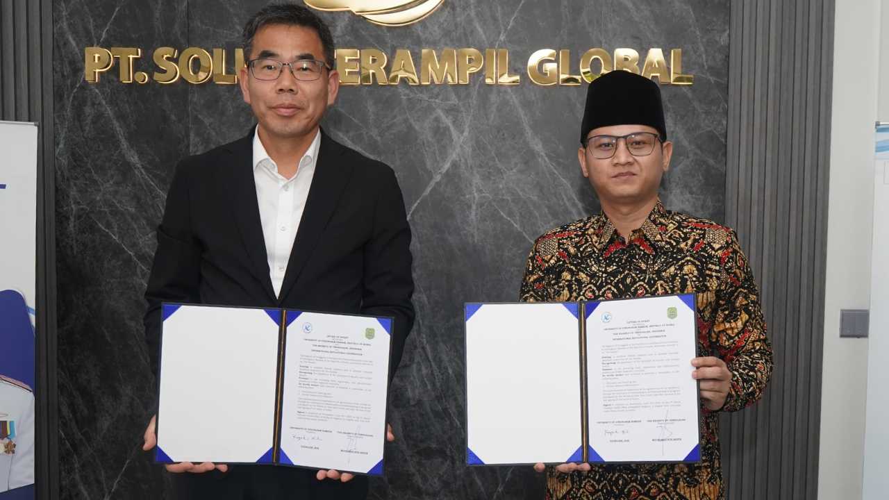 Kuliah Langsung Kerja di Korea, Trenggalek Buka Akses Lewat Kerja Sama